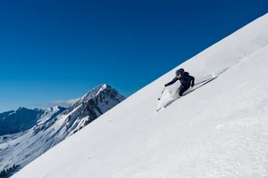 6/12/23, fantastic early season ski touring. Photo @treble_edit
